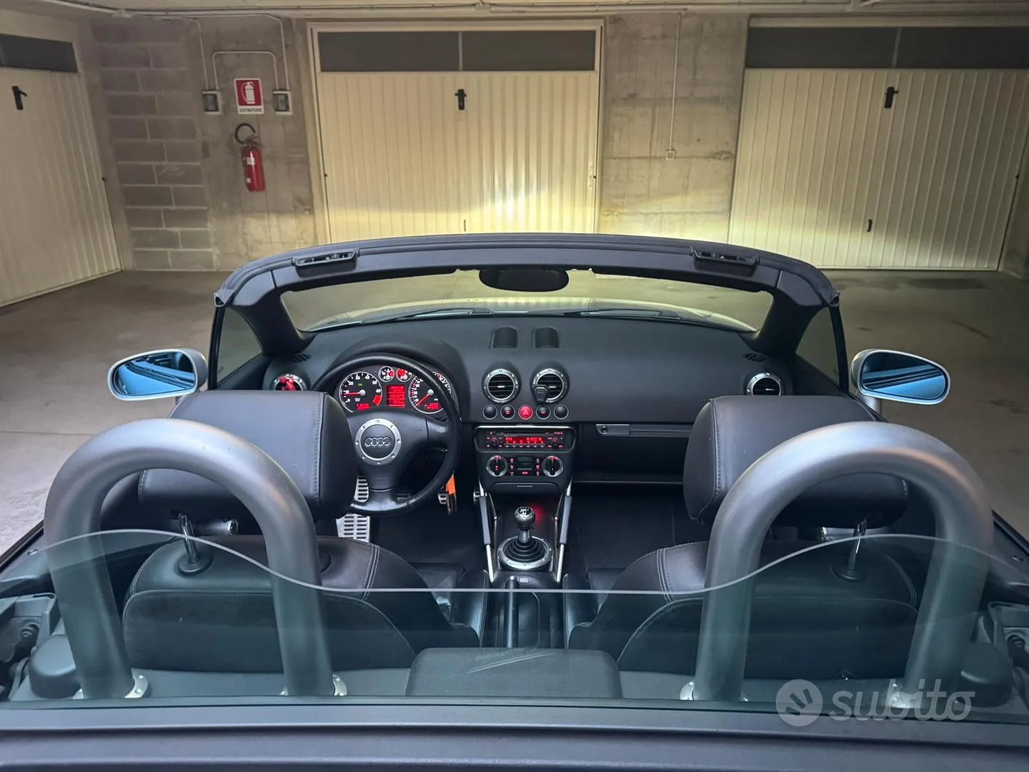 Audi Tt Roadster 2003 photo 5
