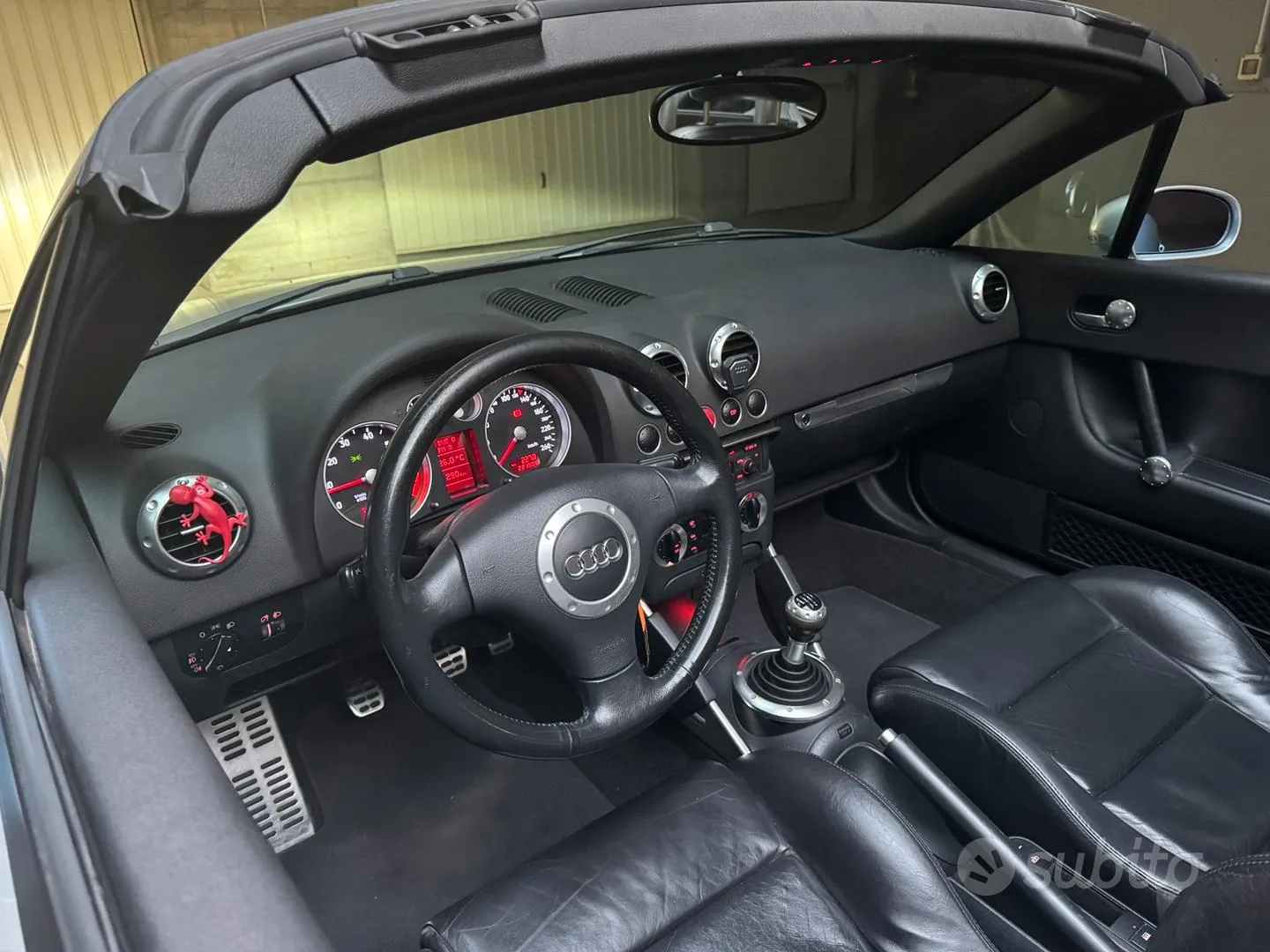 Audi Tt Roadster 2003 photo 4