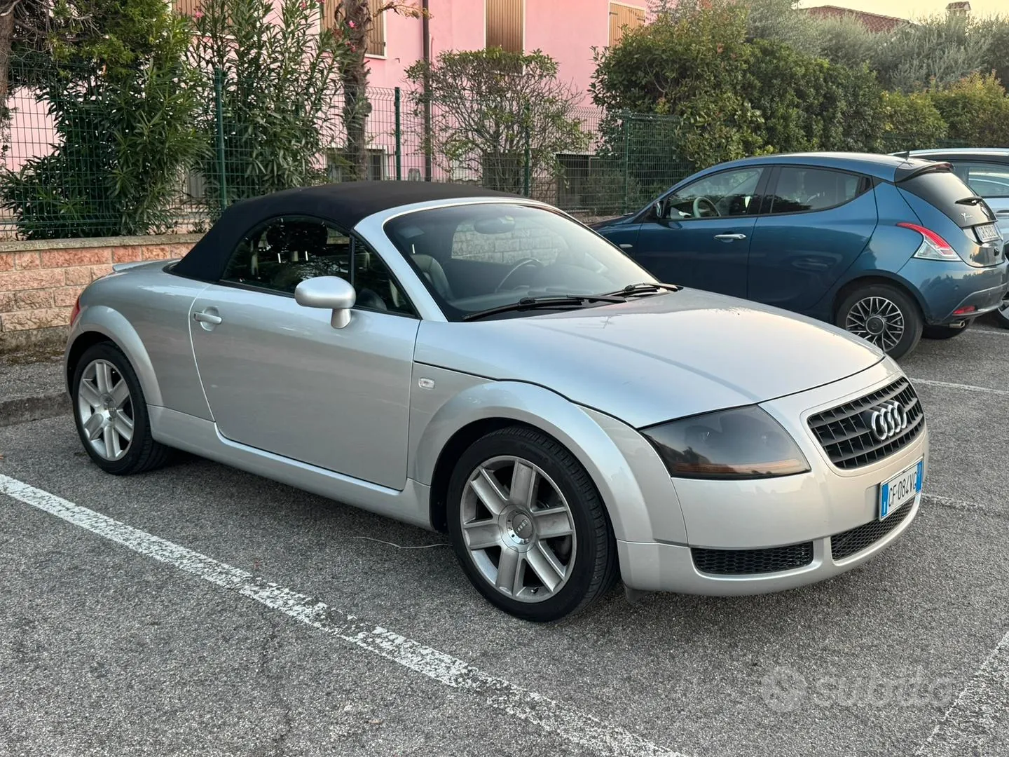 Audi Tt Roadster
