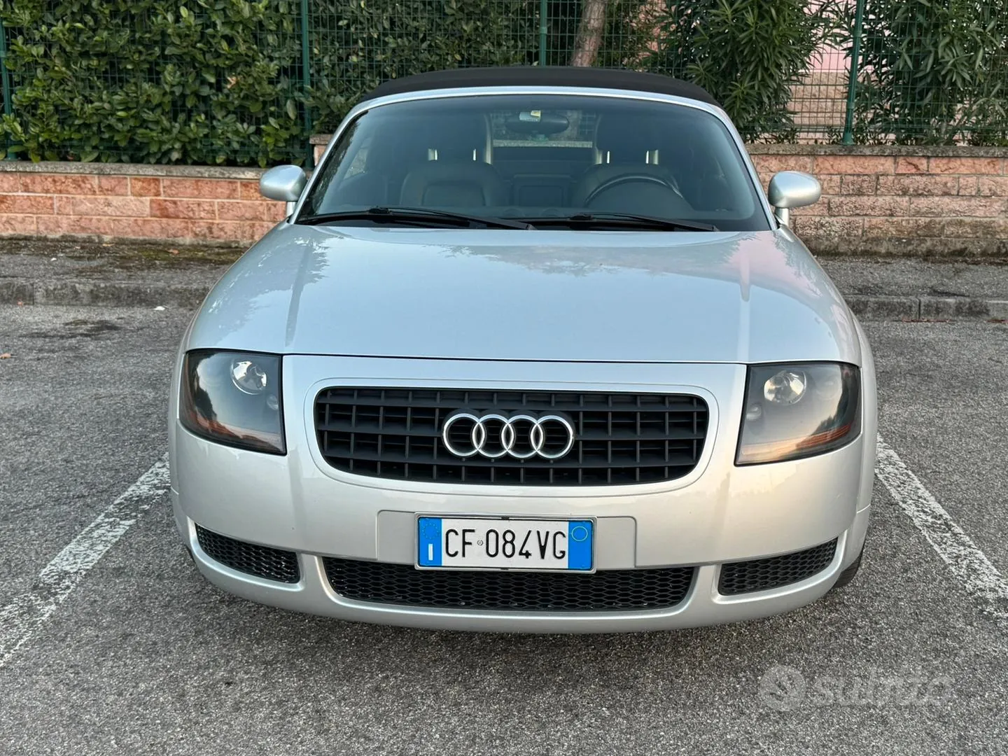 Audi Tt Roadster 2003 photo 2