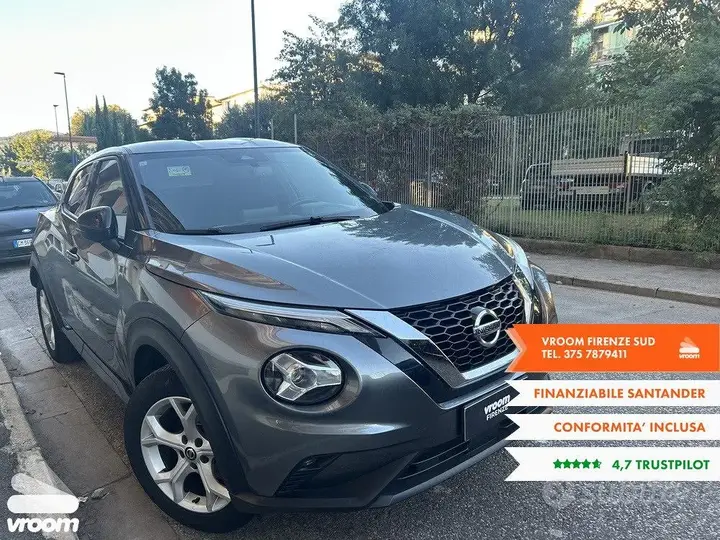 Nissan Juke 2021 photo 2