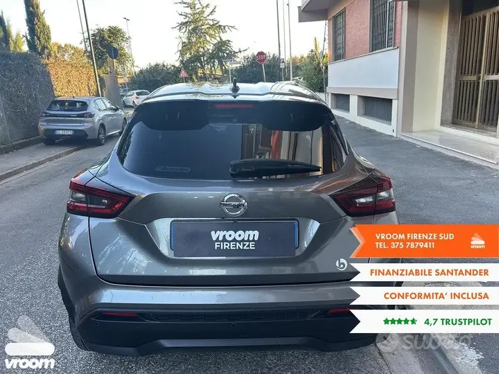 Nissan Juke 2021 photo 5