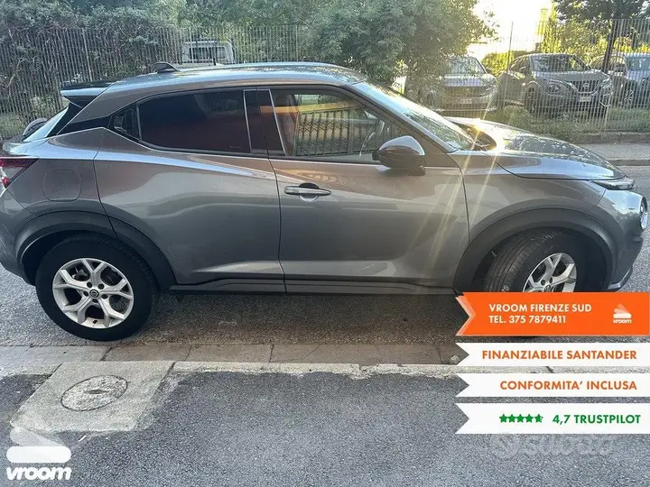 Nissan Juke 2021 photo 3