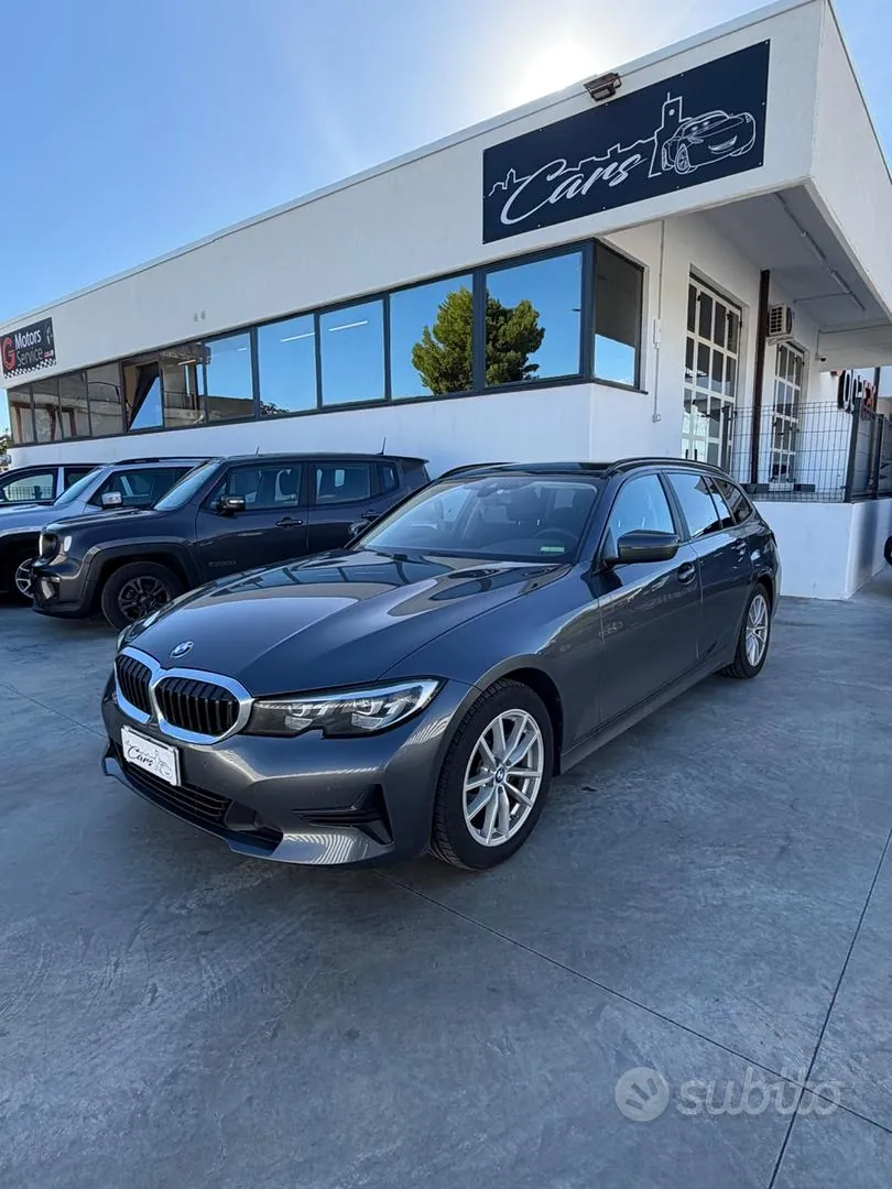 BMW 318