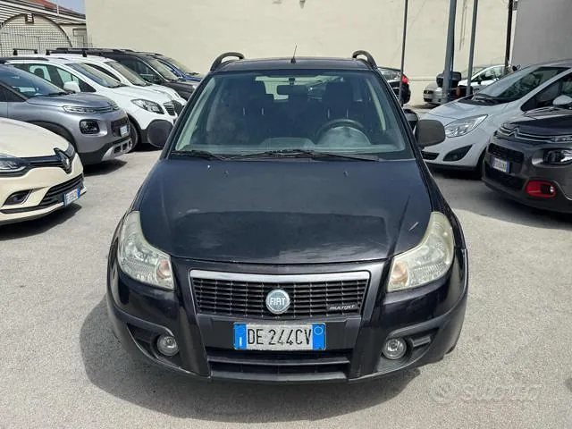 Fiat Sedici 2006 photo 3