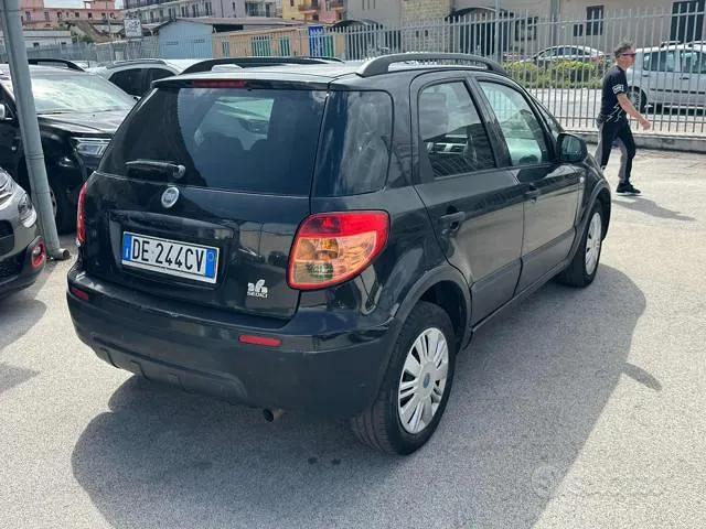 Fiat Sedici 2006 photo 4