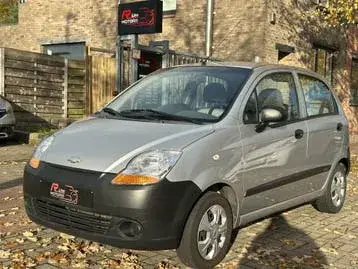 Chevrolet Matiz