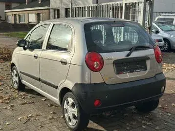 Chevrolet Matiz 2009 photo 3
