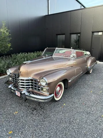 Cadillac Series 62
