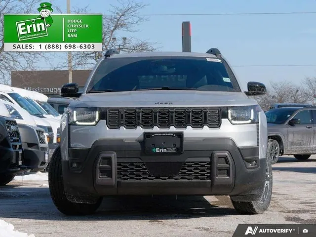 Jeep Cherokee 2026 photo 2