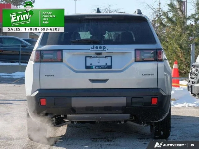 Jeep Cherokee 2026 photo 5