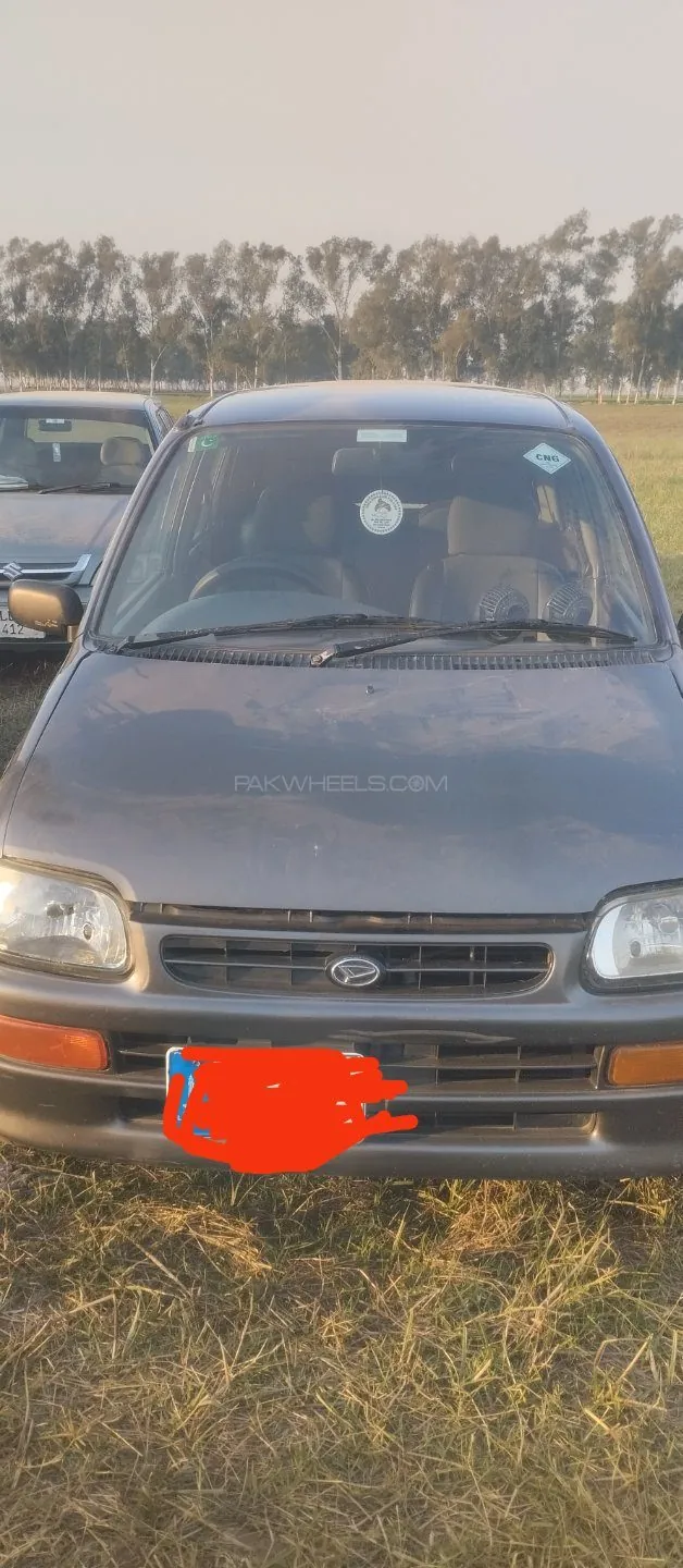 Daihatsu Cuore