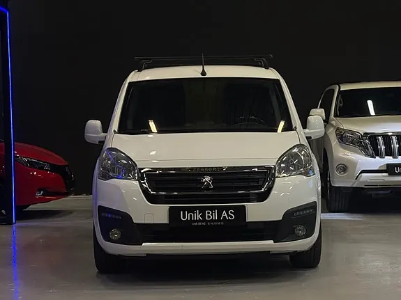 Peugeot Partner 2017 photo 3
