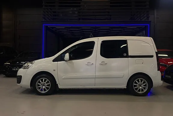 Peugeot Partner 2017 photo 2