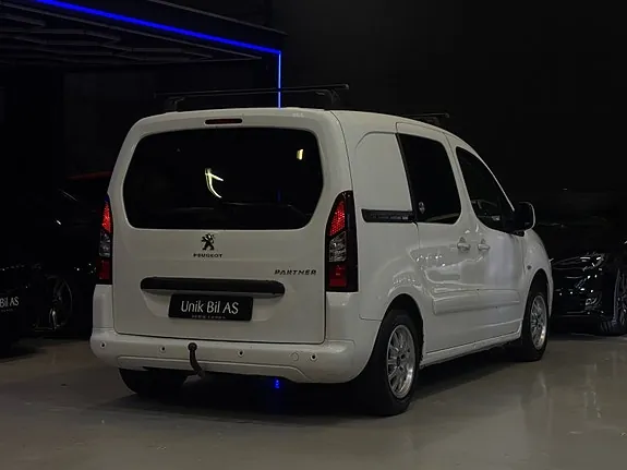 Peugeot Partner 2017 photo 5