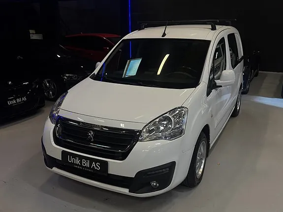 Peugeot Partner 2017 photo 4