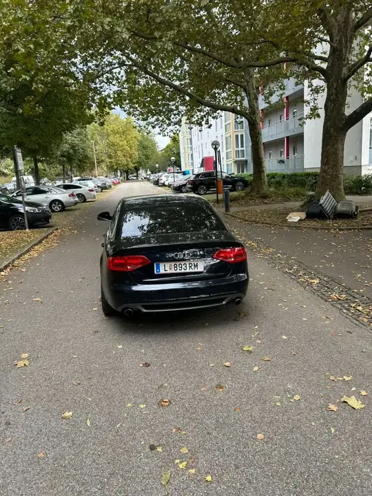 Audi A4 2008 photo 2