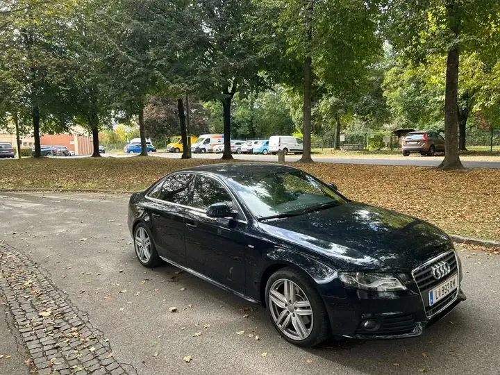 Audi A4 2008 photo 3