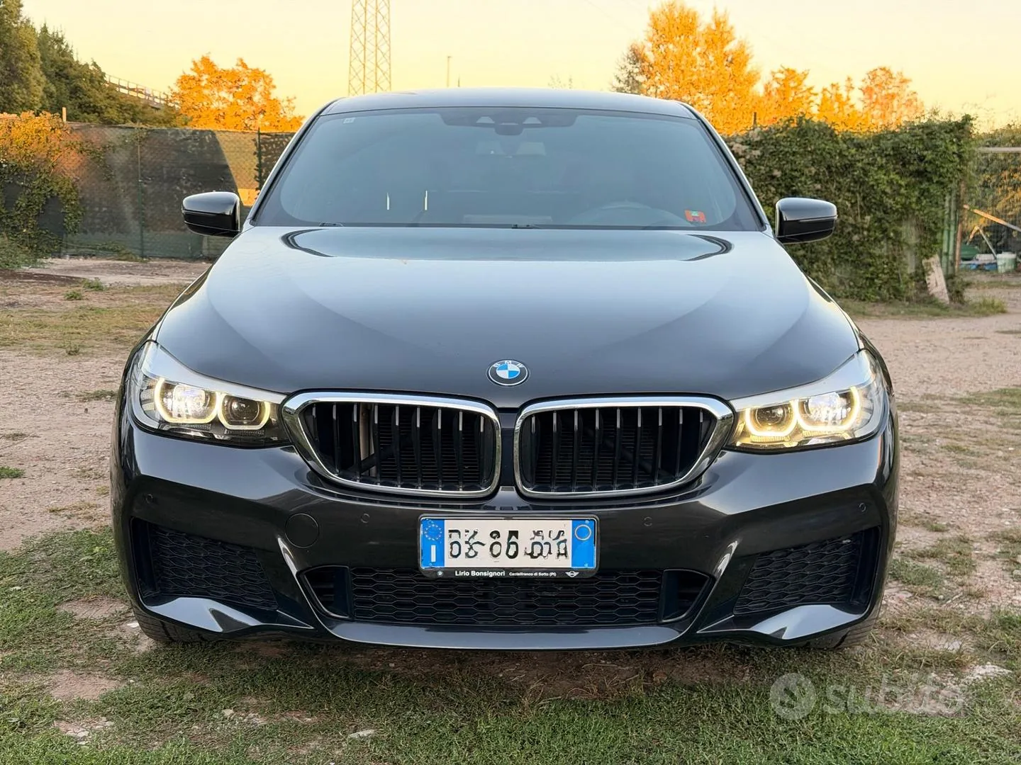 BMW 6 Series Gran Turismo 2019 photo 2