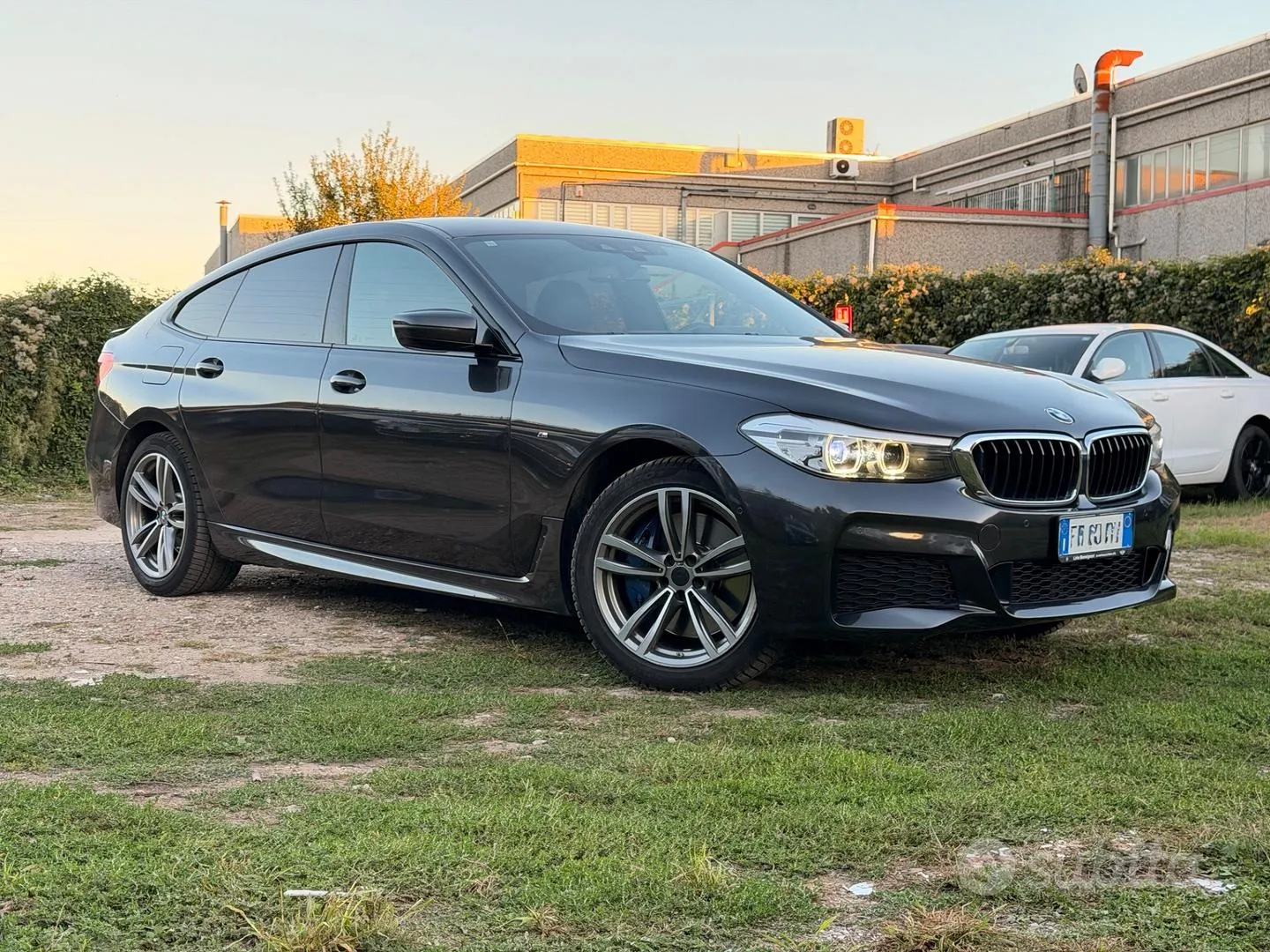 BMW 6 Series Gran Turismo 2019 photo 3