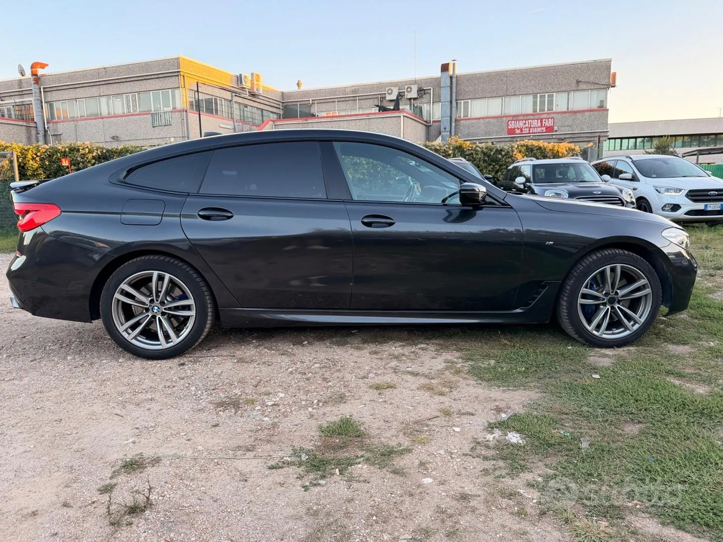 BMW 6 Series Gran Turismo 2019 photo 4