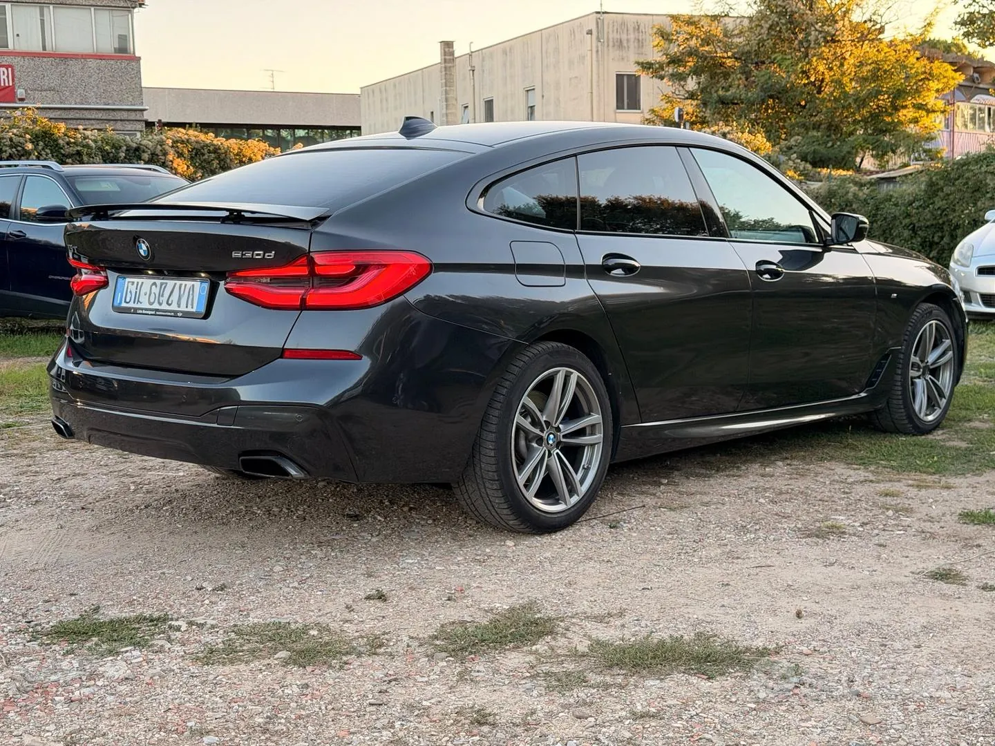 BMW 6 Series Gran Turismo 2019 photo 5