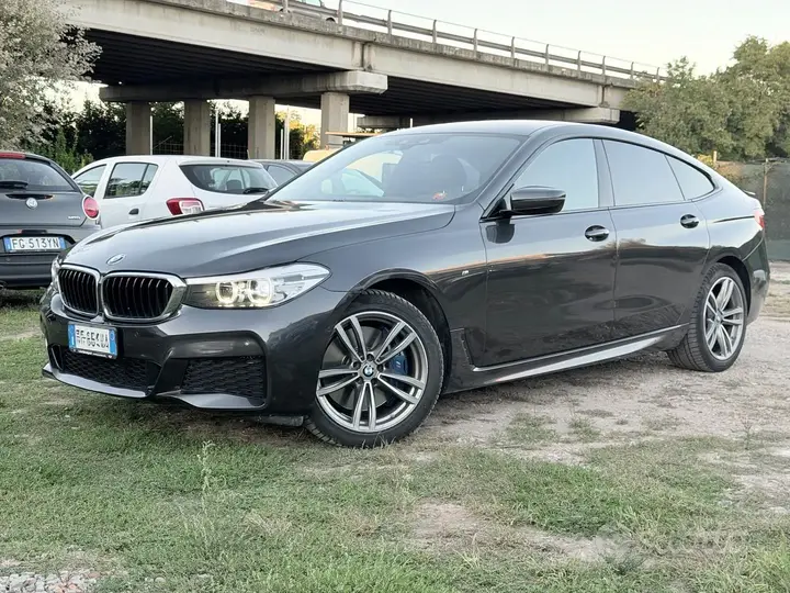 BMW 6 Series Gran Turismo