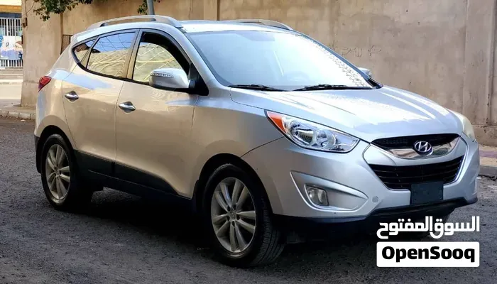 Hyundai Tucson 2011 photo 5