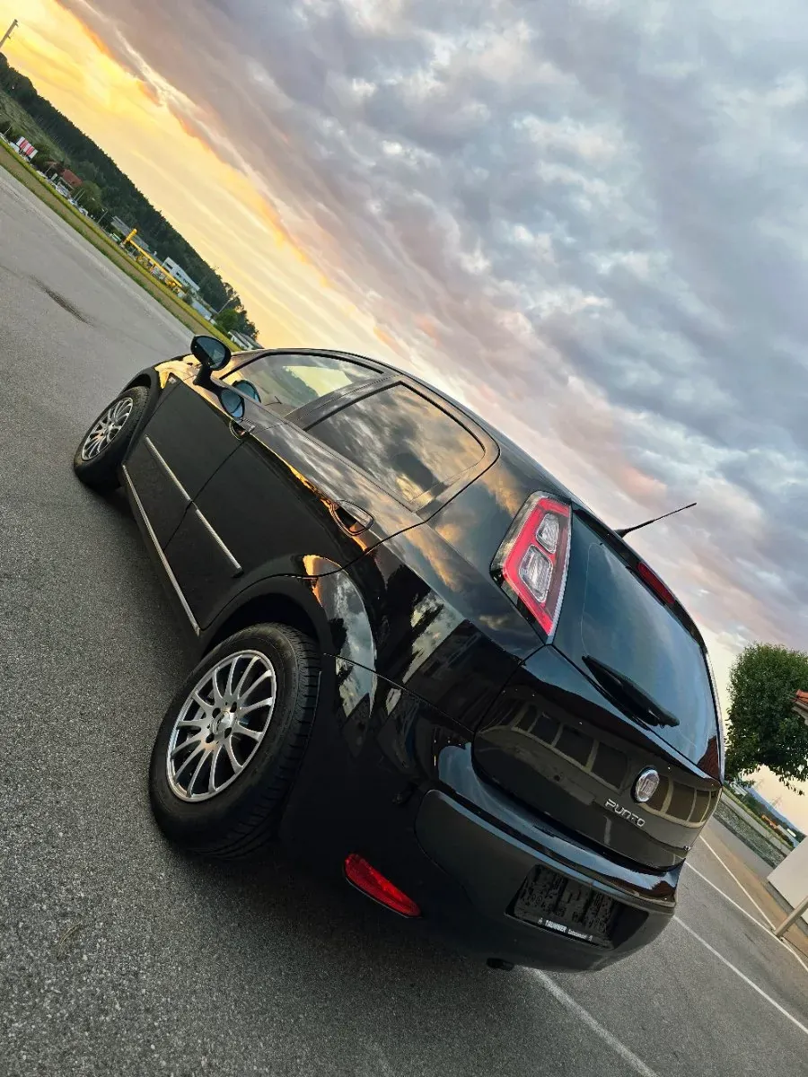 Fiat Punto 2010 photo 2