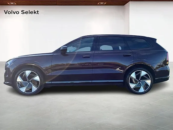 Volvo Ex90 2025 photo 3