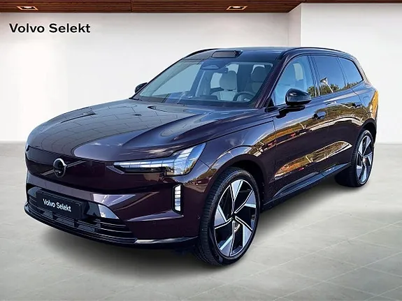 Volvo Ex90