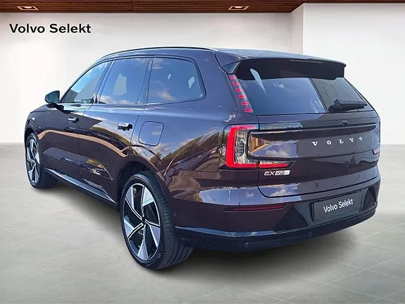 Volvo Ex90 2025 photo 2