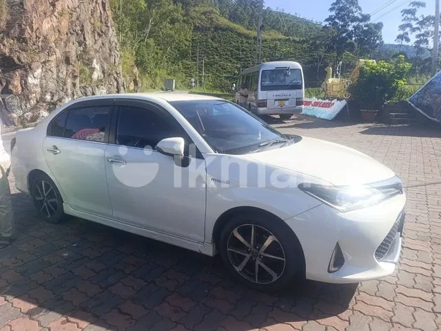 Toyota Axio 2018 photo 3