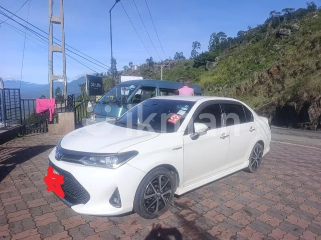Toyota Axio