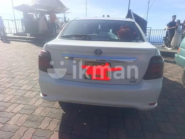 Toyota Axio 2018 photo 2