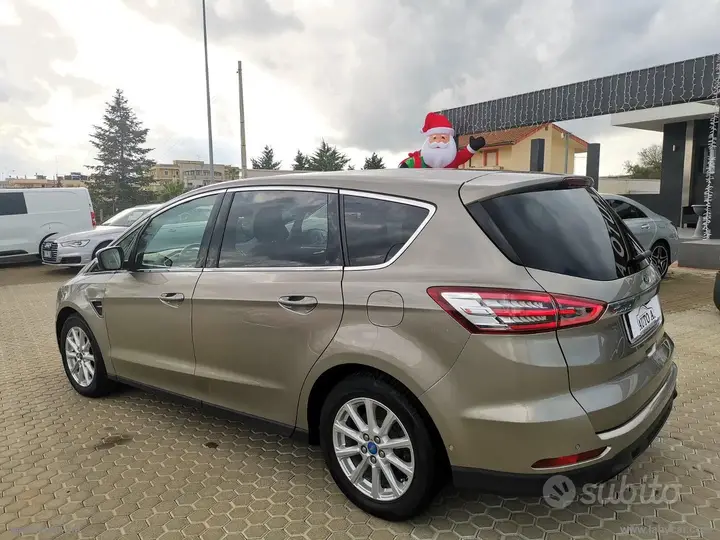 Ford S-Max 2015 photo 5