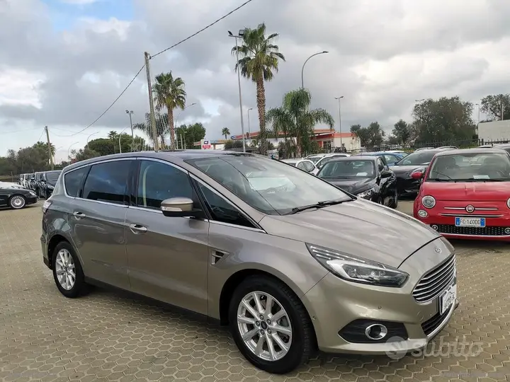 Ford S-Max 2015 photo 4
