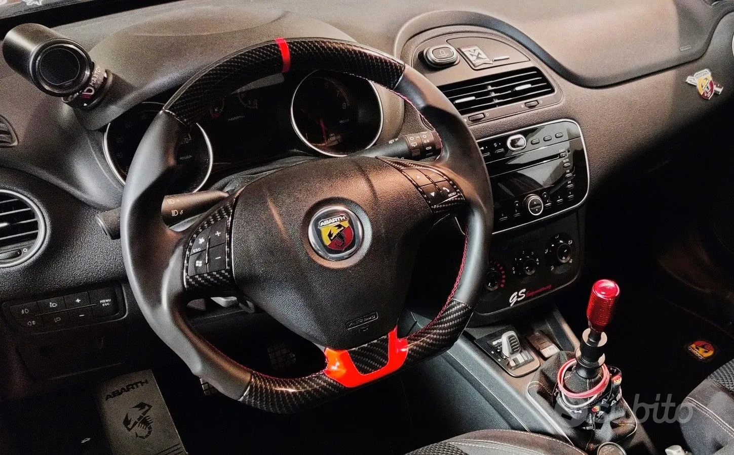Abarth Punto Evo 2011 photo 5