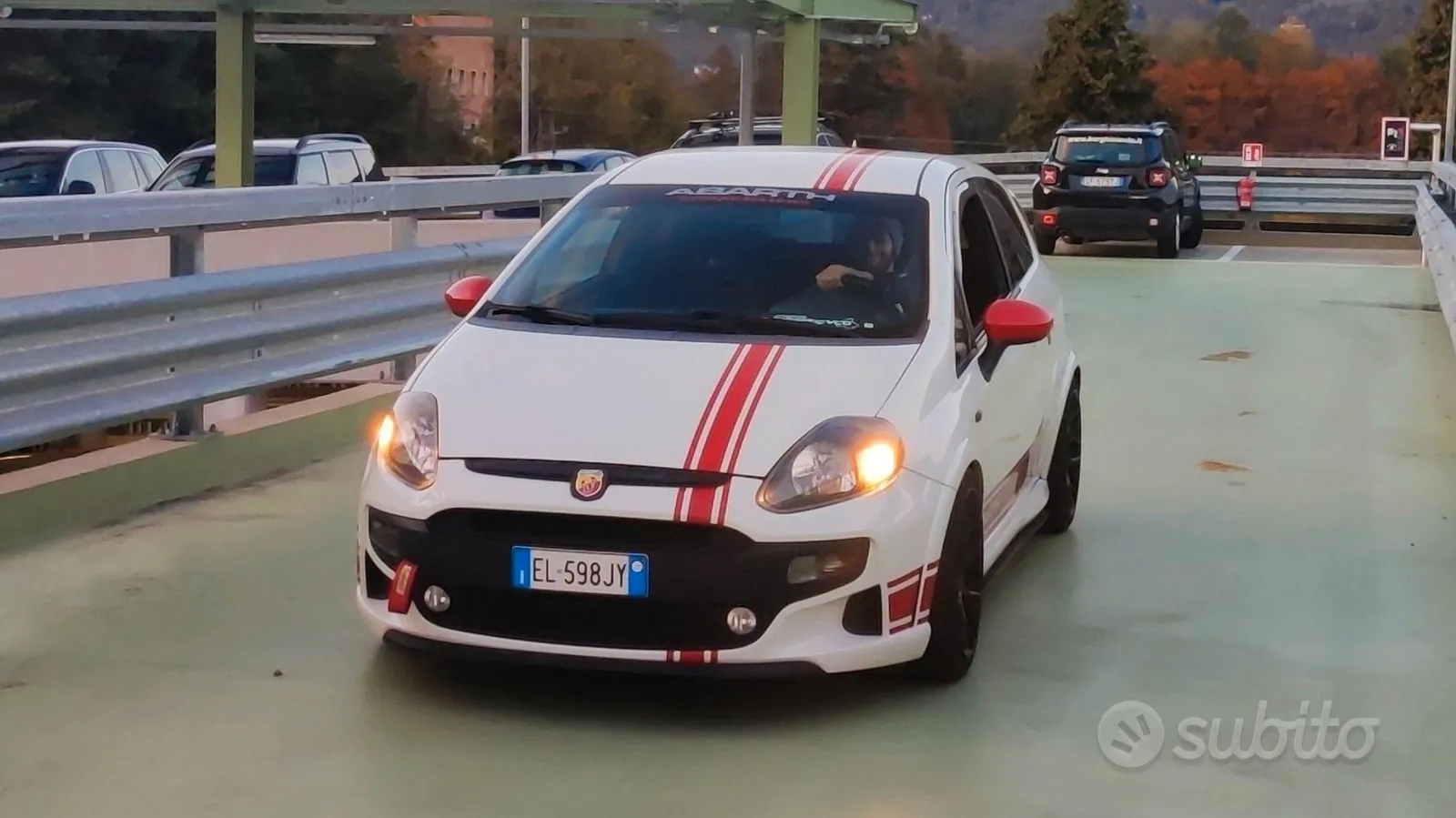 Abarth Punto Evo