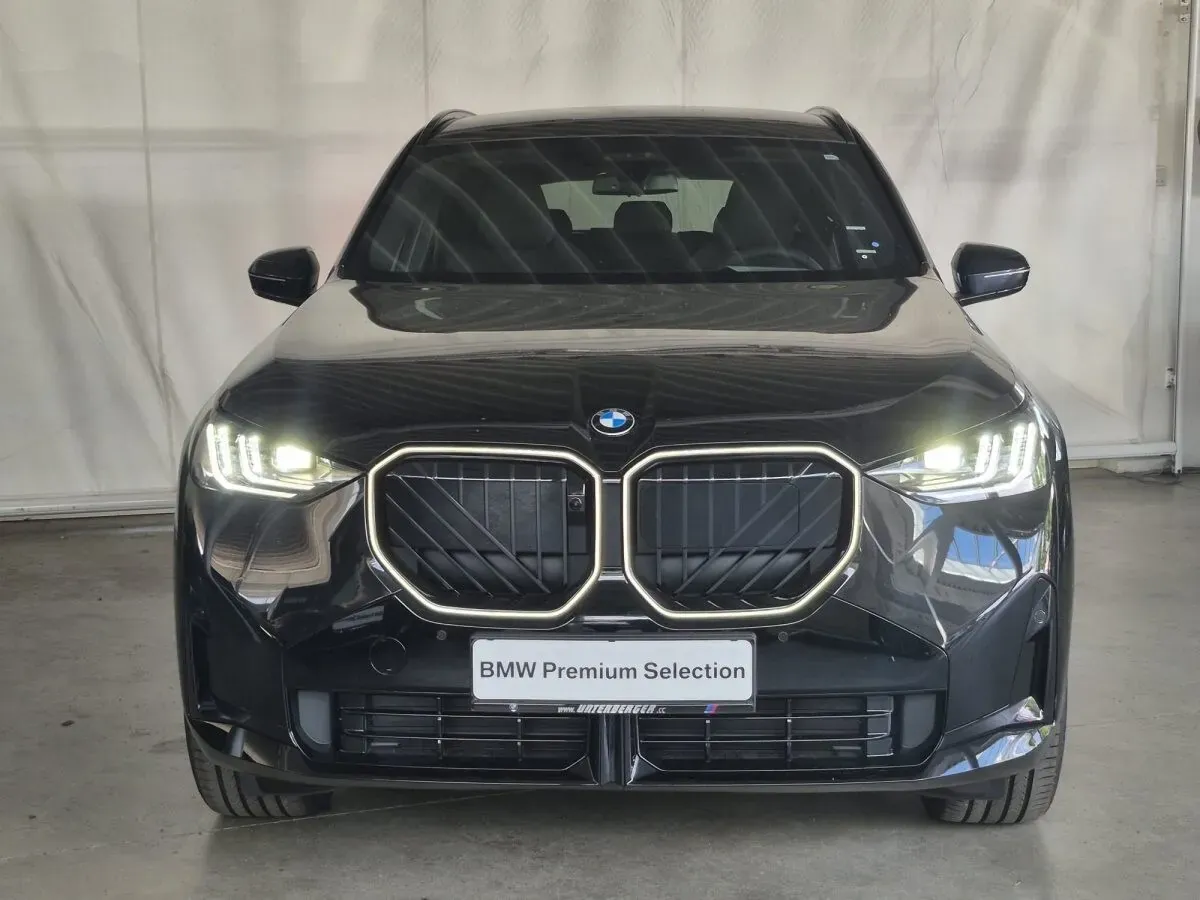 BMW X3 photo 3