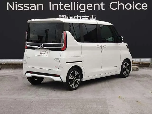 Nissan Ruuke 2023 photo 2