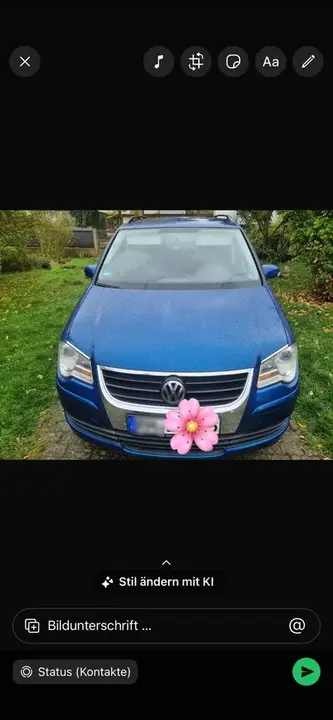 Volkswagen Van