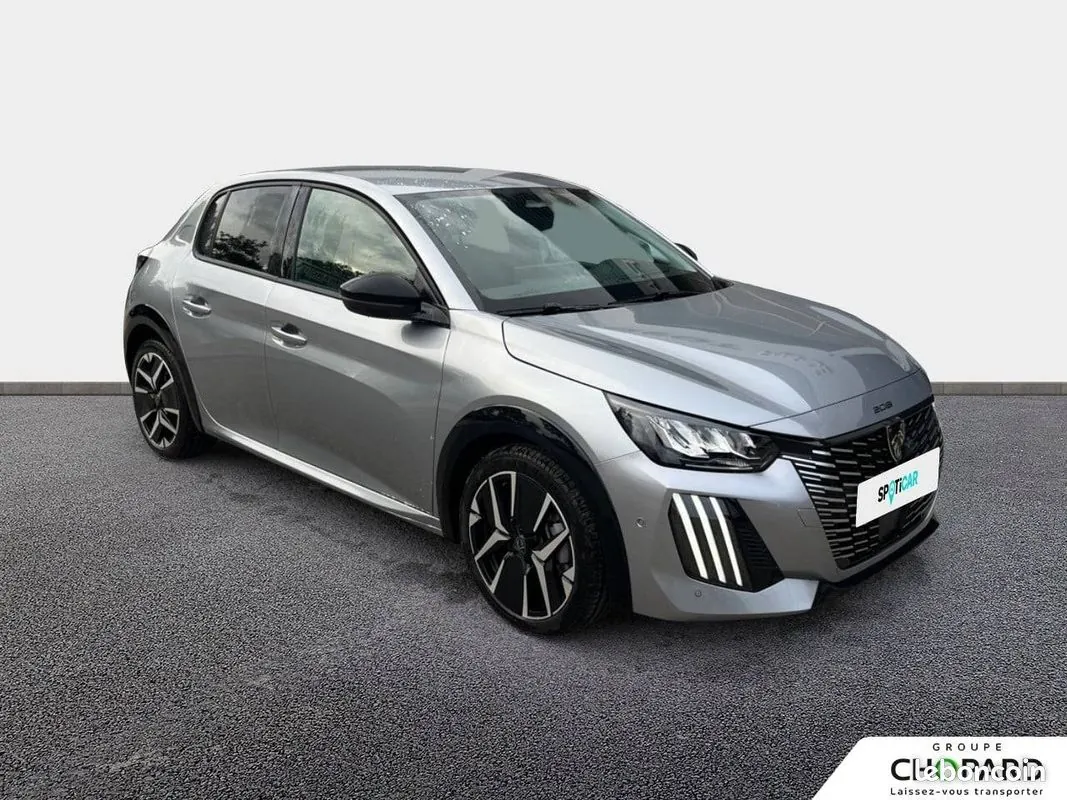 Peugeot 208 2026 photo 3
