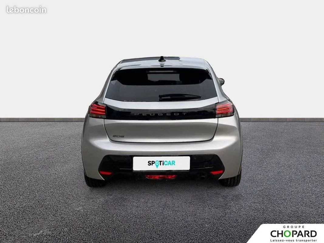 Peugeot 208 2026 photo 5