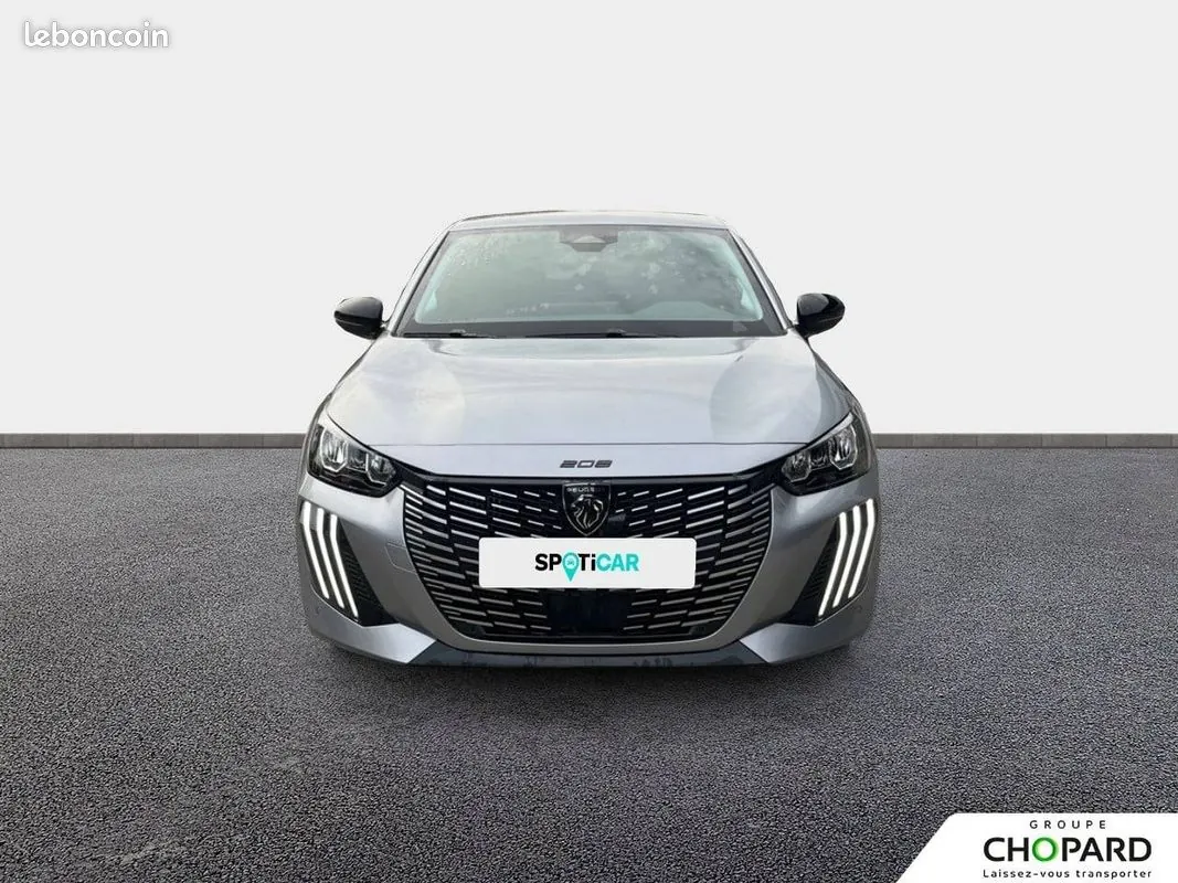 Peugeot 208 2026 photo 2