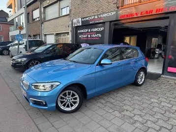 BMW 116D
