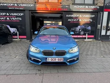 BMW 116D 2018 photo 2