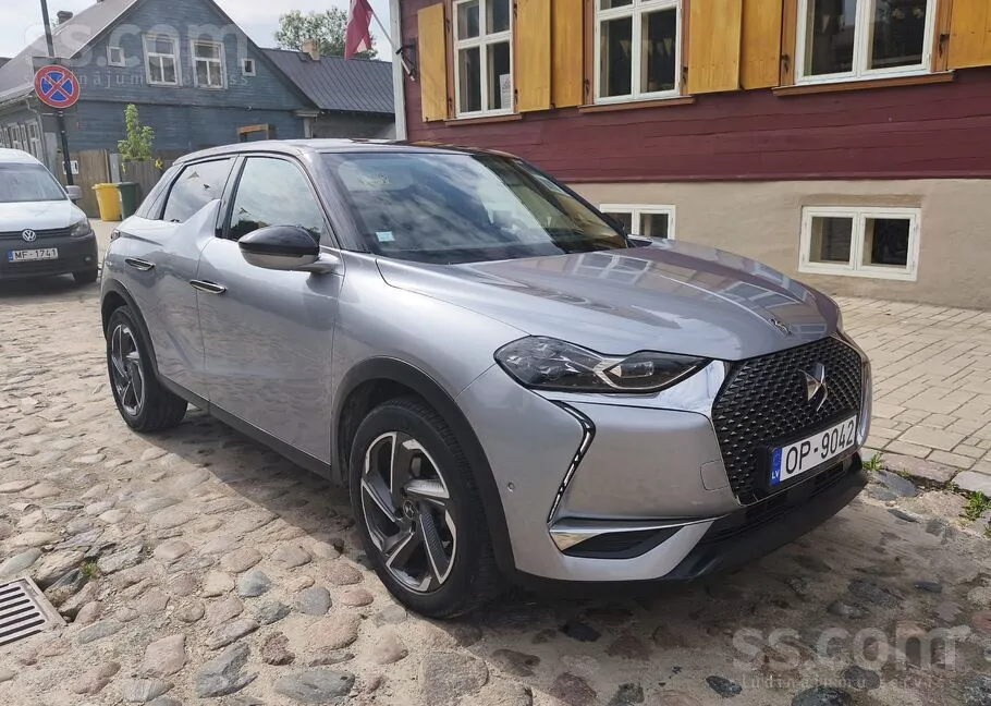 Citroen Ds 2019 photo 4
