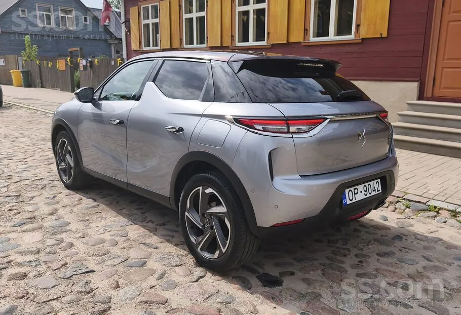 Citroen Ds 2019 photo 2
