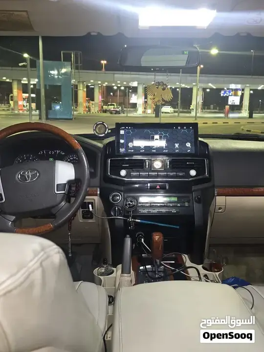 Toyota Land Cruiser Gxr 2014 photo 4